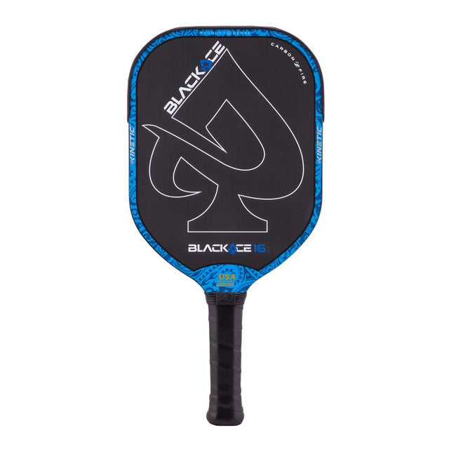 ProKennex Black Ace 16 Blue Pickleball Paddle ^