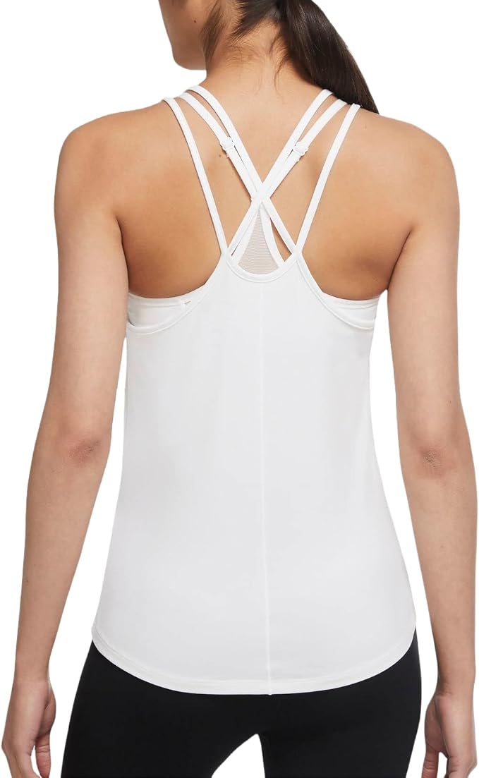 One Luxe Slim Tank-white : L