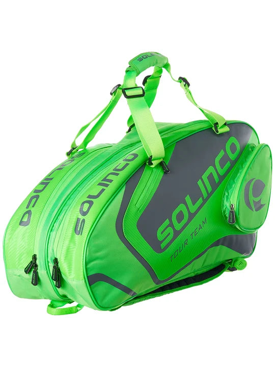 Solinco Tour Racquet Bag 6-pk*