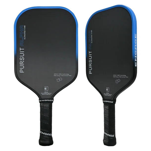 Engage Pursuit Alpha Elongated Pickleball Paddles