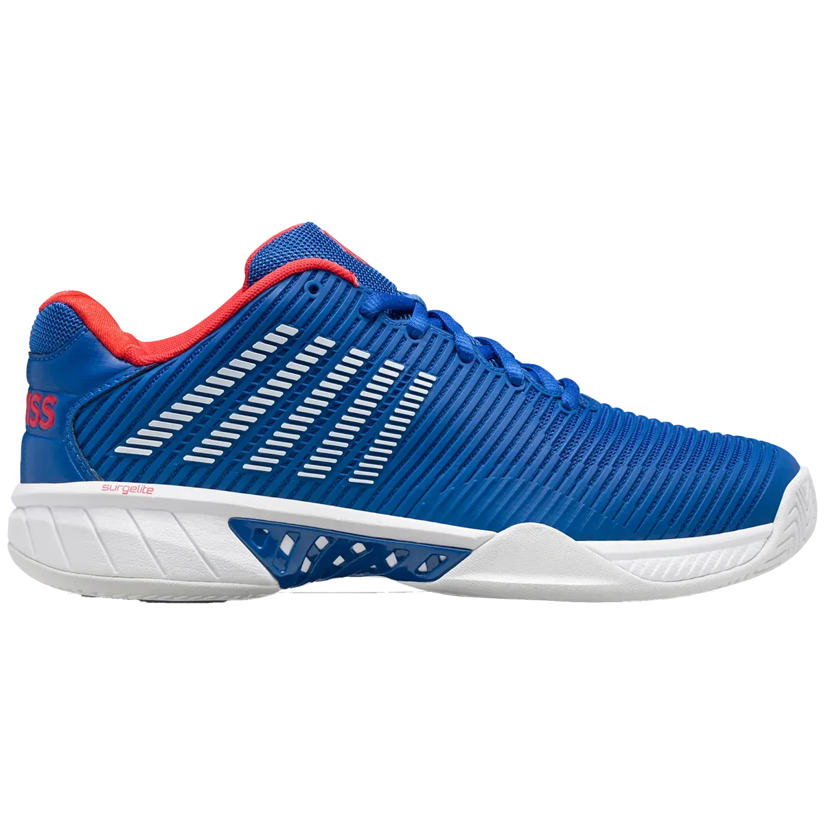 K-Swiss Hyper Court Express M - CLSCBLU/WT/BERYRD *