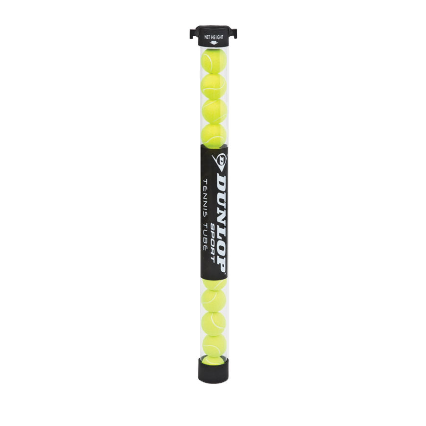 Dunlop Tennis Tube