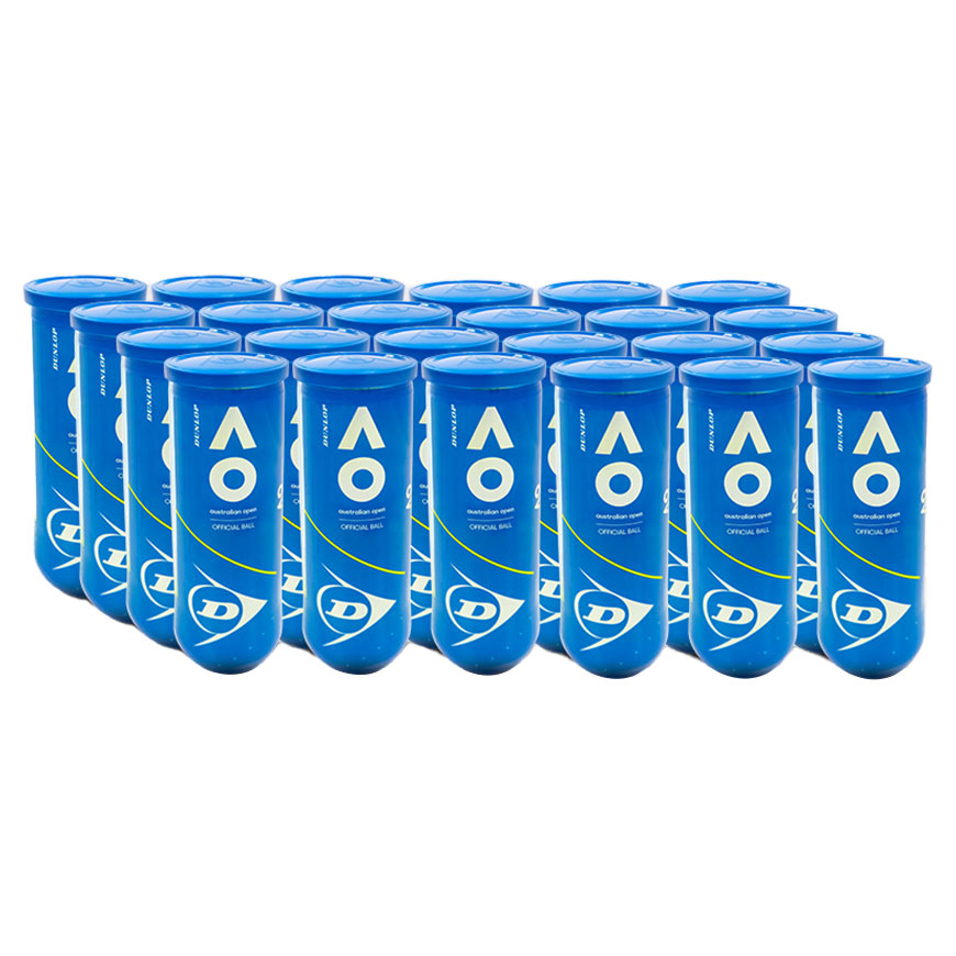 Dunlop Australian Open Tennis Balls ^