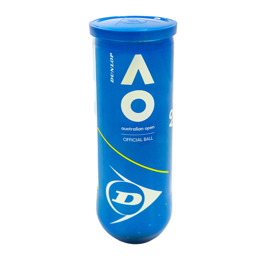 Dunlop Australian Open Tennis Balls ^