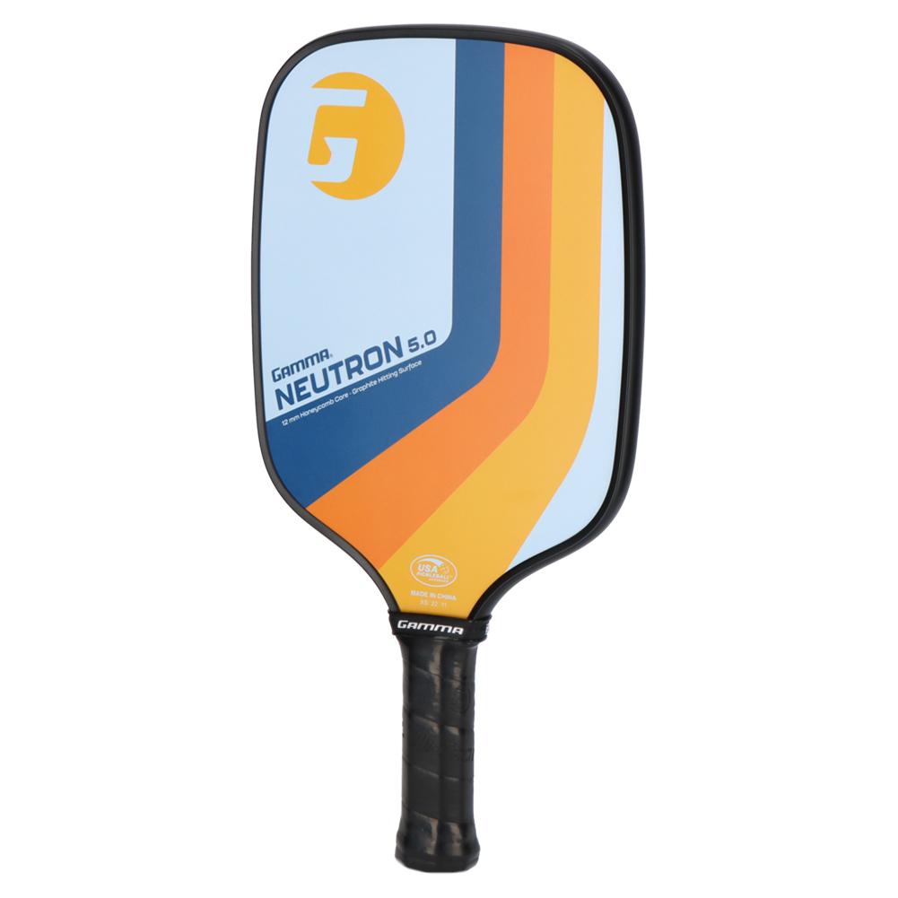 Gamma Neutron 5.0 Pickleball Paddle ^