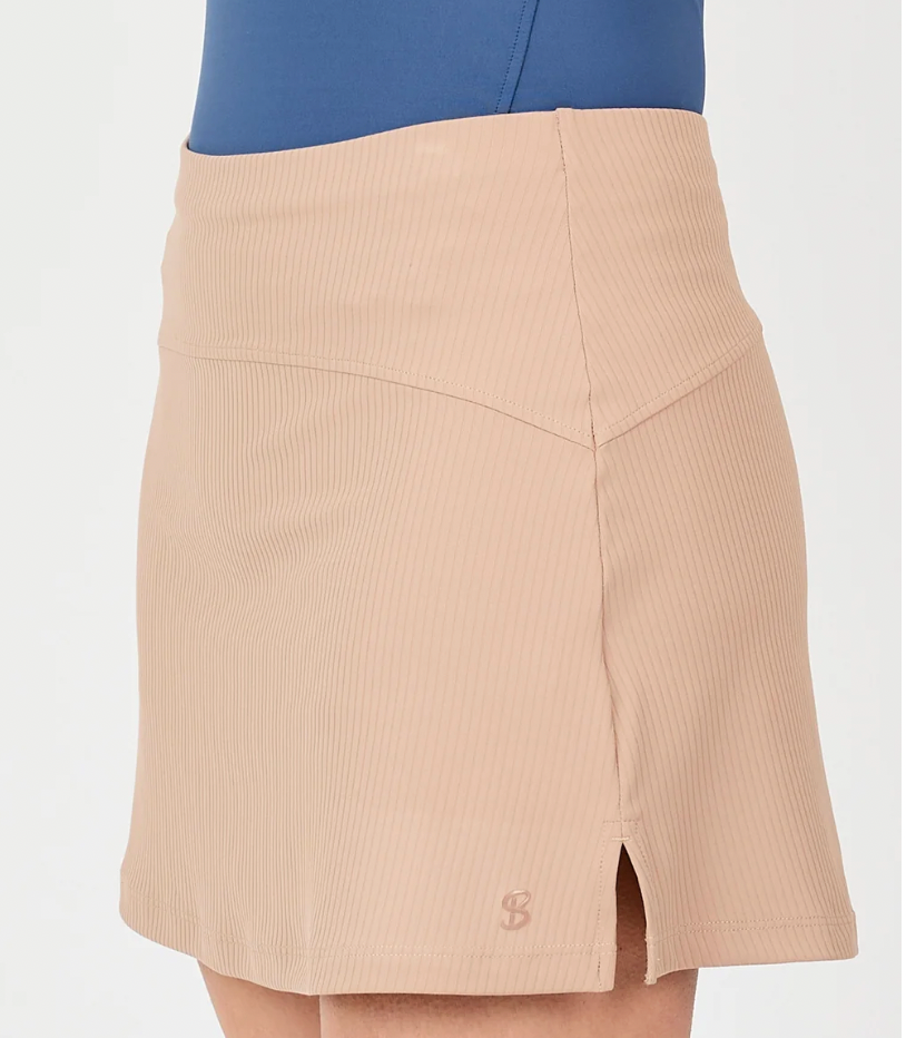 Sofibella Quiet Force 14" Skirt
