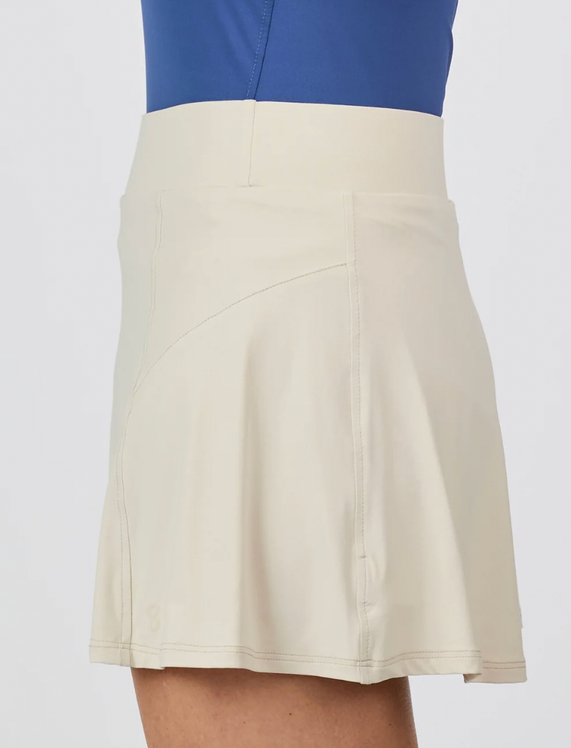 Sofibella 13" Flounce Skirt