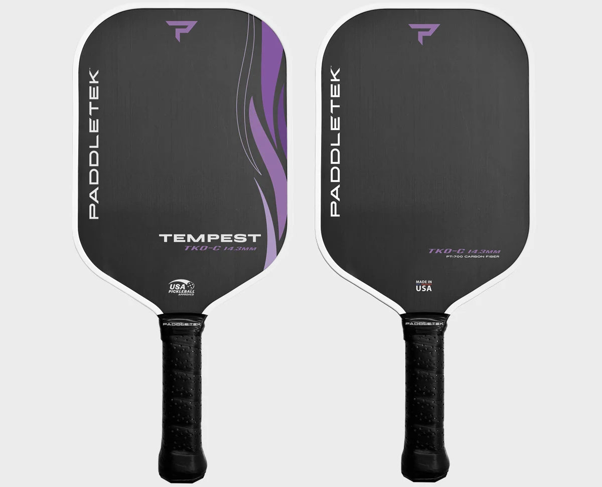Paddletek Tempest TKO-C Pickleball Paddle ^