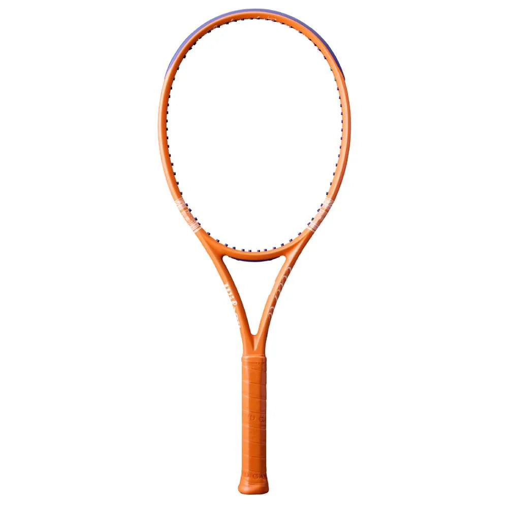 Wilson Ultra 100 V5 Roland Garros 2026