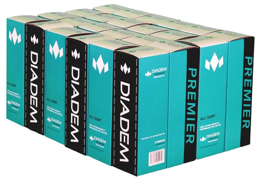 Diadem Premier Pressureless Tennis Balls