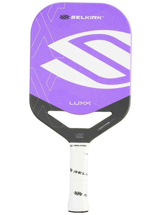 Selkirk LUXX Control Air Epic With InfiniGrit ^