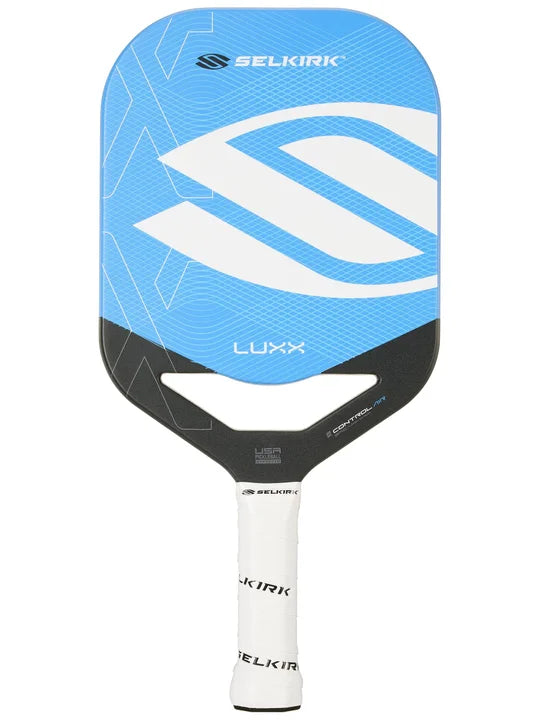 Selkirk LUXX Control Air Epic With InfiniGrit