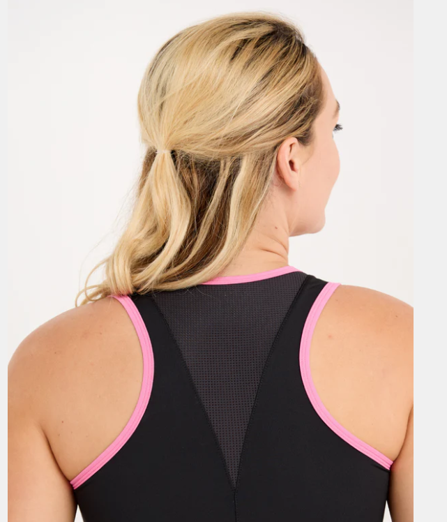 Sofibella 24" Tank Flora Lux - Black ^