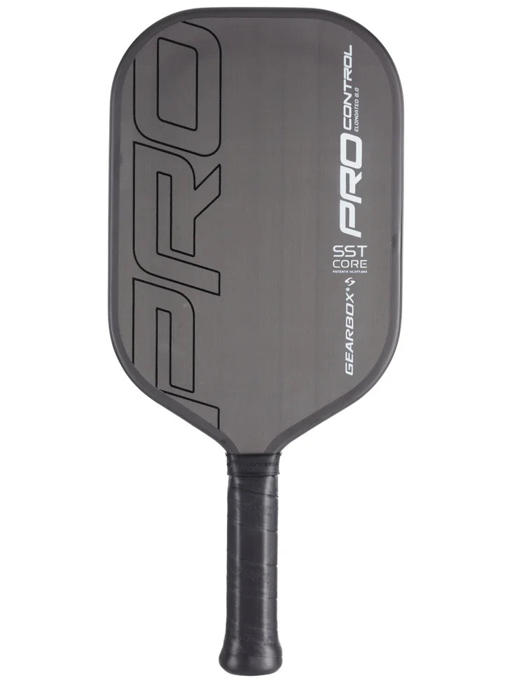 Gearbox Pro Control Enlongated - 8.0 oz