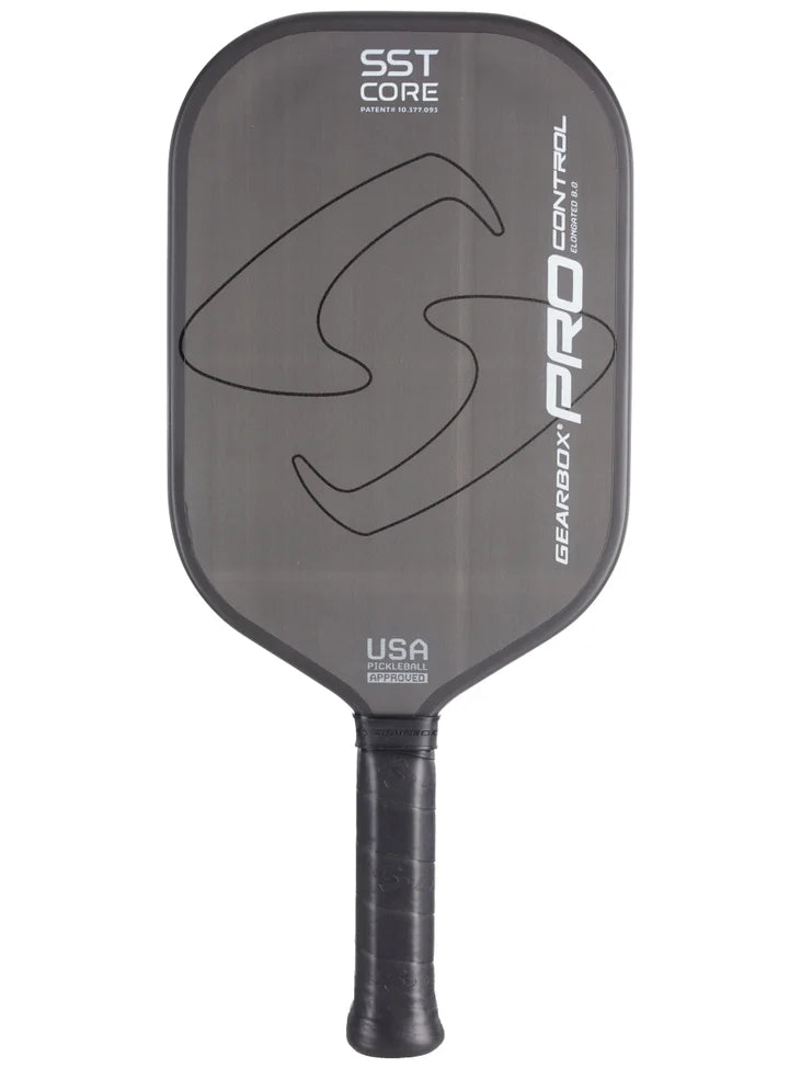 Gearbox Pro Control Enlongated - 8.0 oz