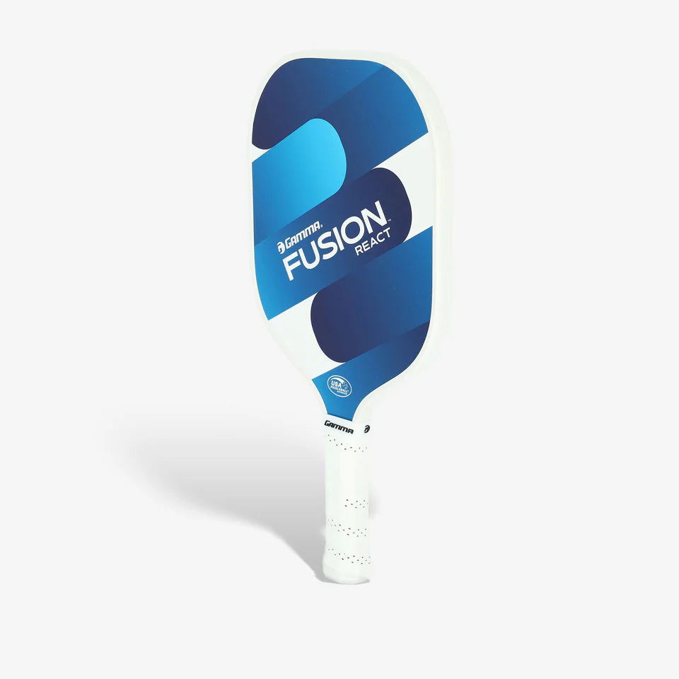 Gamma Fusion React Pickleball Paddle ^
