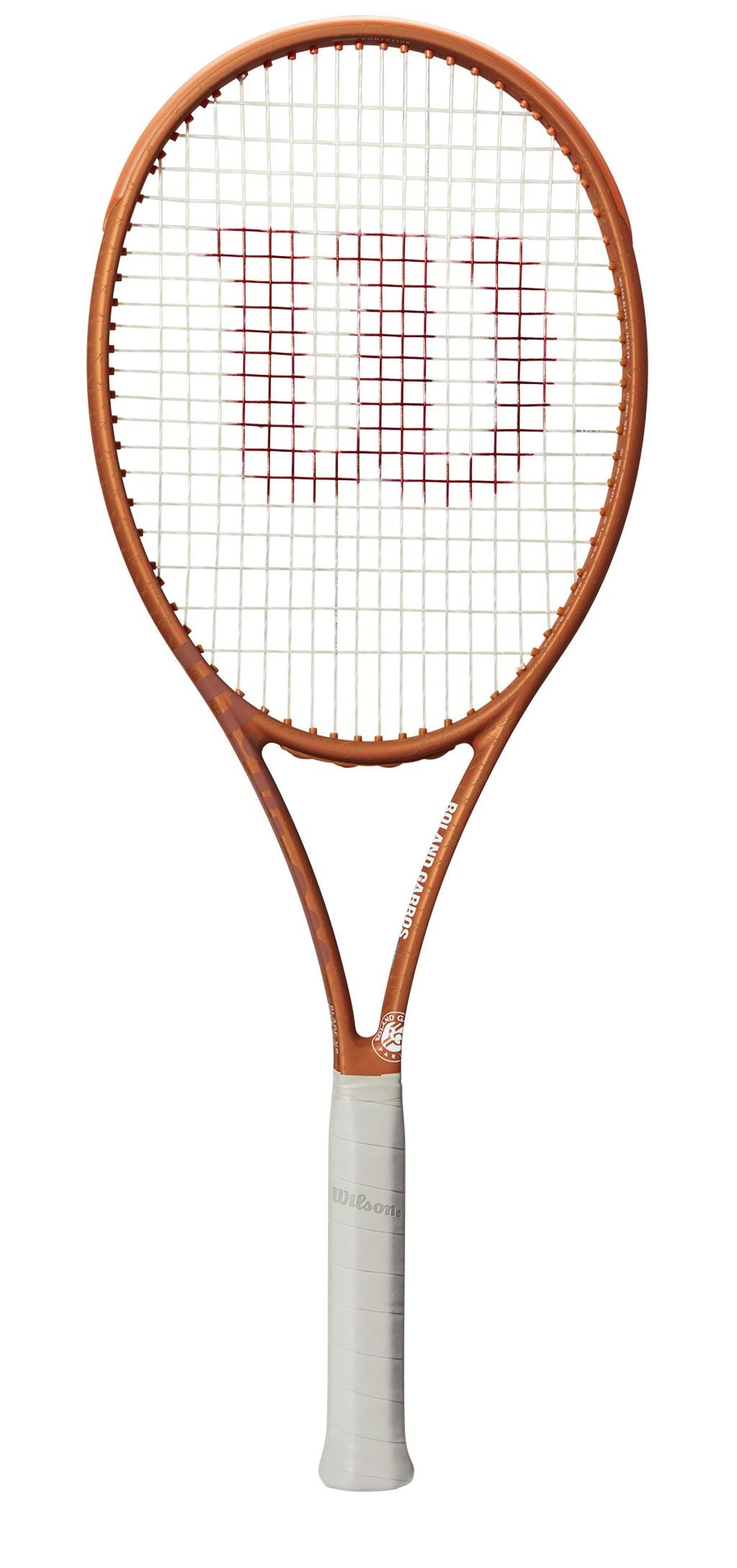 Wilson Blade 98 16X19 Roland Garros 2025*