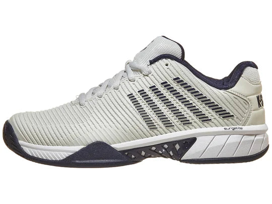 K-Swiss Hyper court Express M - BARELTBLU/WHT/BLK *