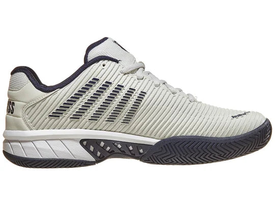 K-Swiss Hyper court Express M - BARELTBLU/WHT/BLK *