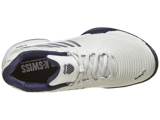 K-Swiss Hyper court Express M - BARELTBLU/WHT/BLK *
