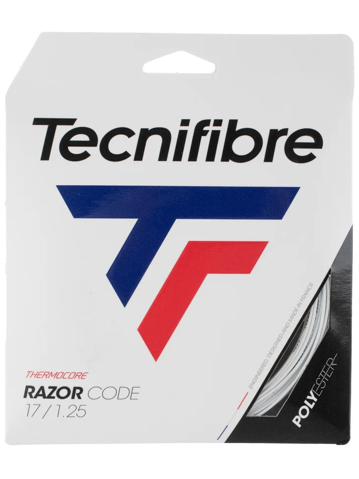 Razor Code White 17