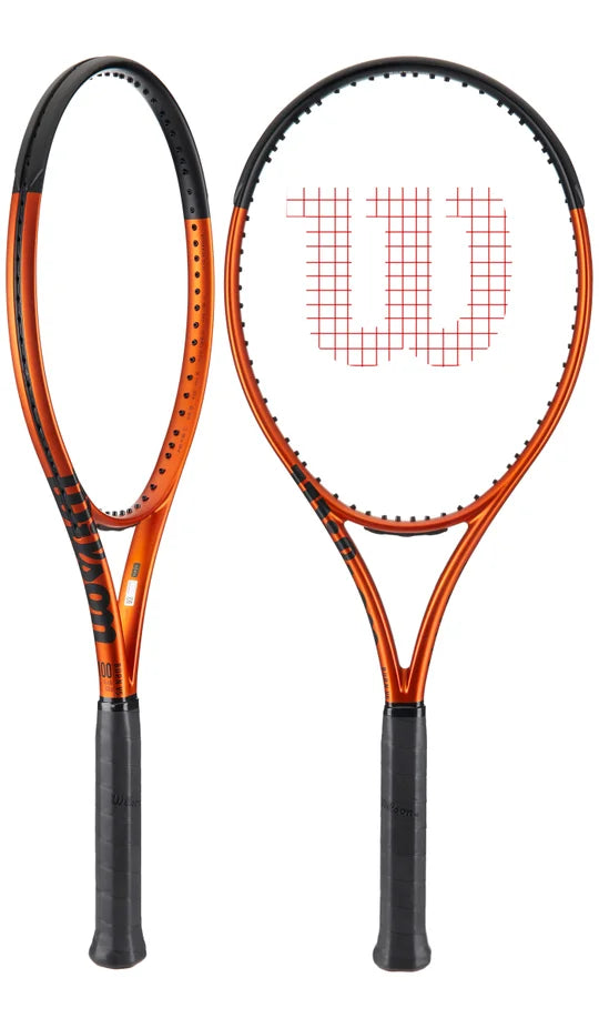 Wilson Burn 100 v5.0