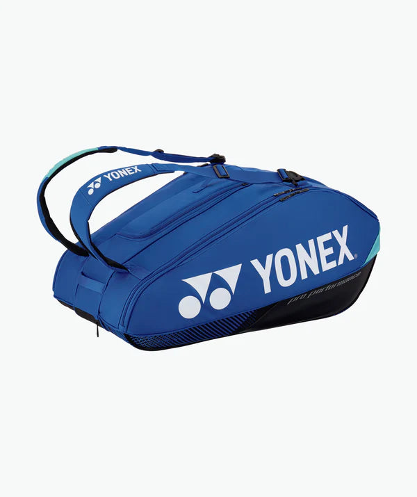 Pro 12 Pack Racquet Bag (Cobalt Blue)