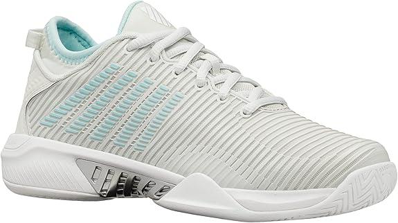 Hypercourt express 2 Wide W GRAY/WHT/BLUGLW