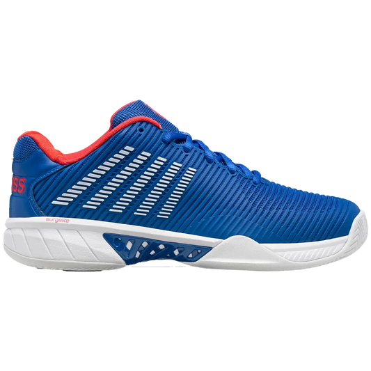 K-Swiss Hyper Court Express M - CLSCBLU/WT/BERYRD