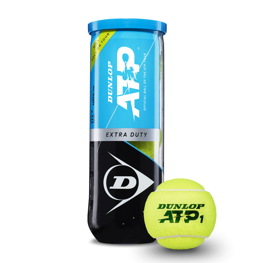 ATP Extra Duty Tennis Balls