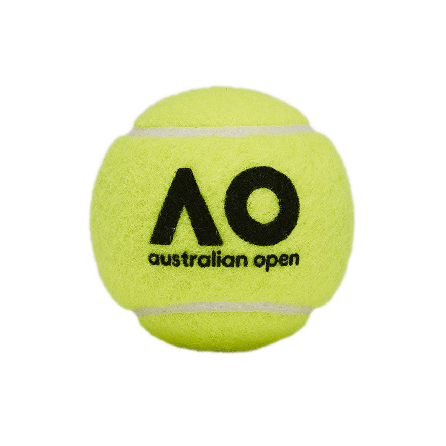 Australian Open Tennis Balls
