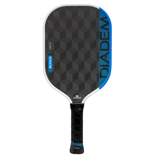 Diadem Edge Blucore Pickleball Paddle 14MM ^
