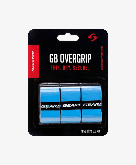 GB Overgrip-Light Blue : Thin