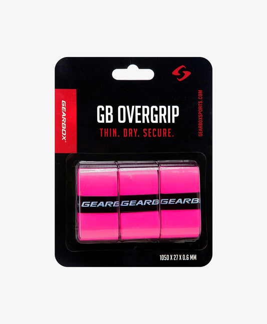 GB Overgrip-Pink : Thin