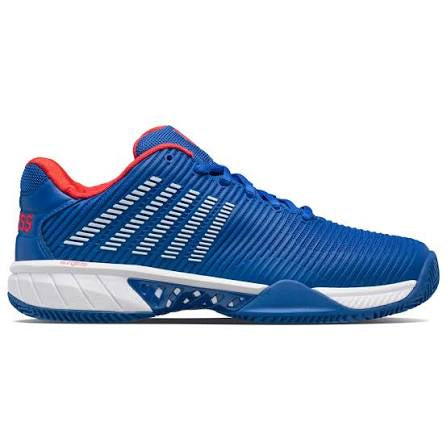 8 / Classic Blue/White/Berry Red