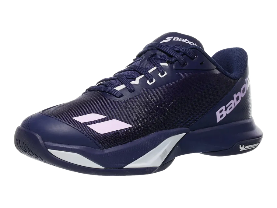 BABOLAT JET MACH 4 WIDE MENS ^