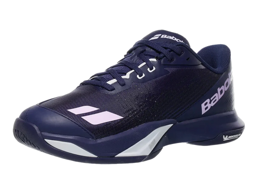 BABOLAT JET MACH 4 WIDE MENS ^