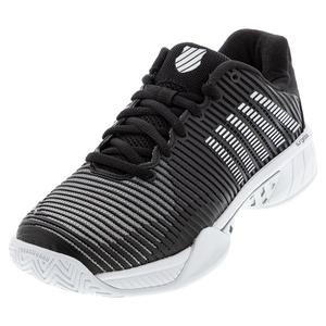 K-Swiss Hyper Court Express M - BLACK/WHT/HIRISE