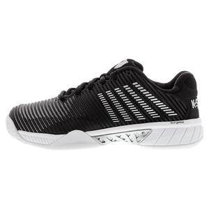 K-Swiss Hyper Court Express M - BLACK/WHT/HIRISE