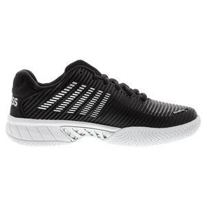 K-Swiss Hyper Court Express M - BLACK/WHT/HIRISE