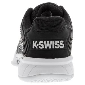 K-Swiss Hyper Court Express M - BLACK/WHT/HIRISE