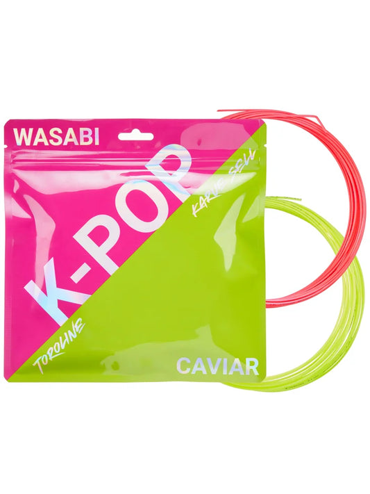 K-Pop Hybrid Tennis String ^