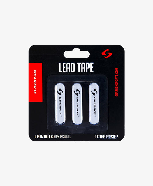 Lead Tape - Grey