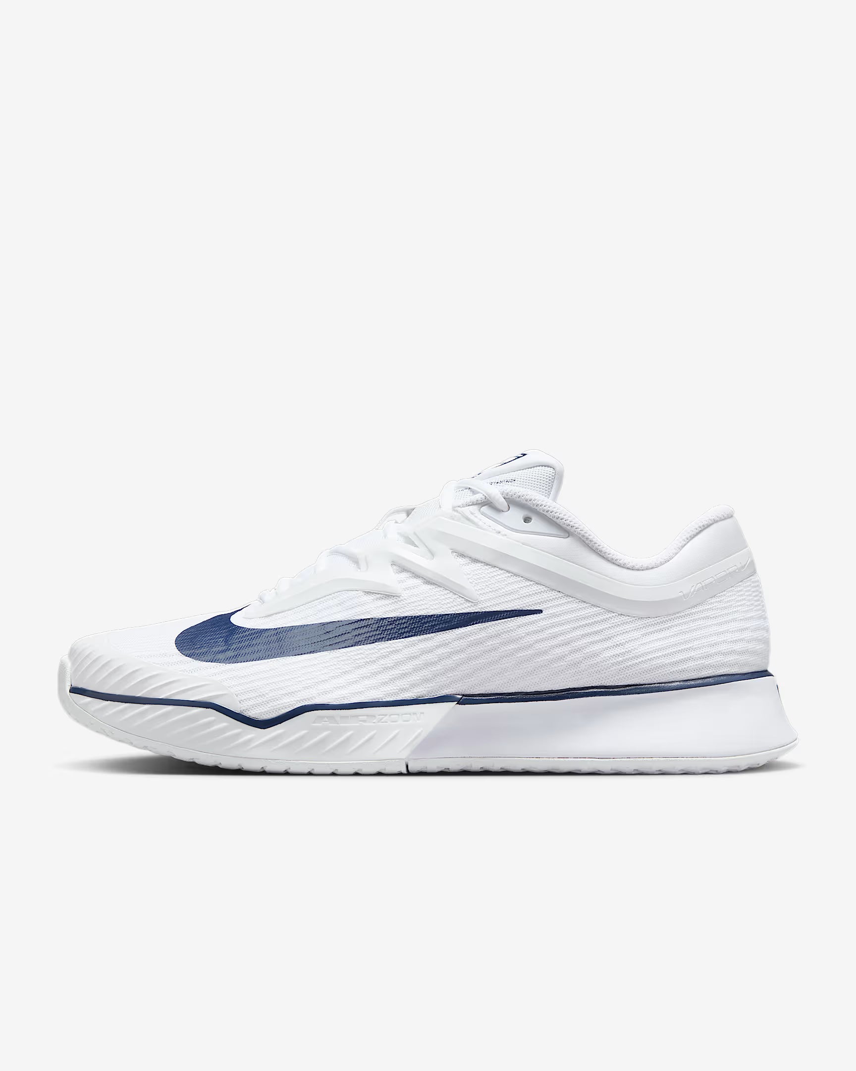 White/Midnight Navy / 8