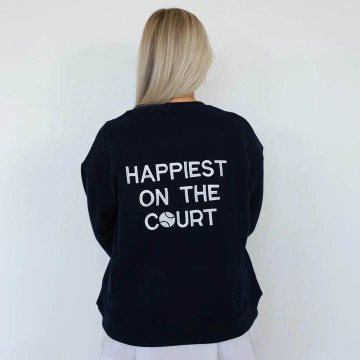 CourtLife Tennis Sweatshirt ^