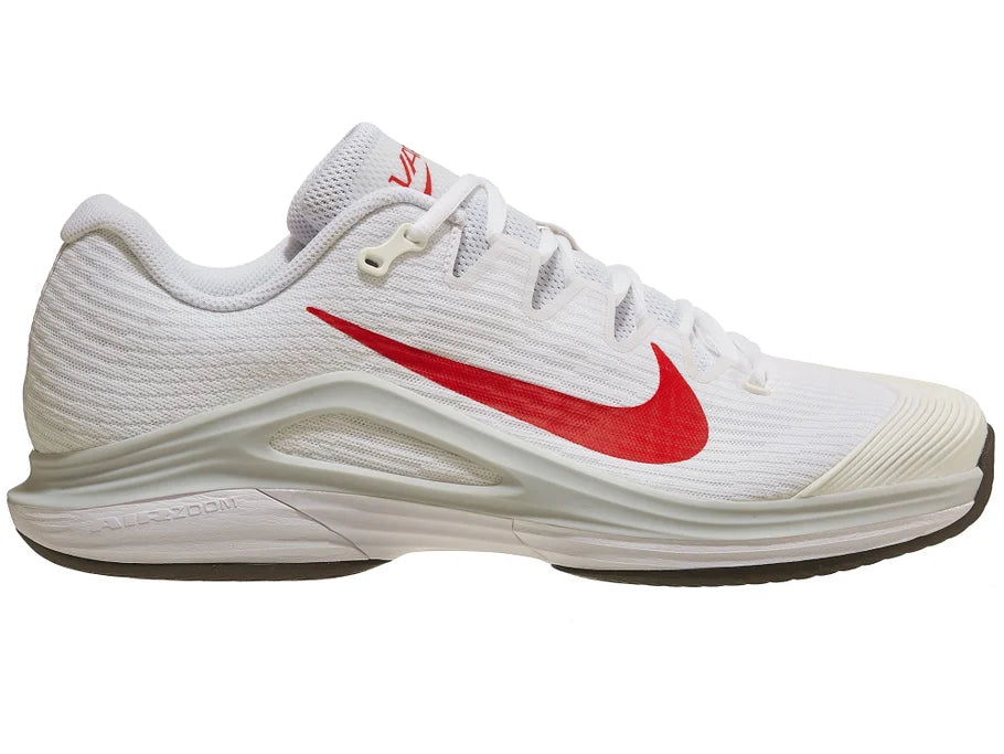 White/Lt Crimson / 8.5