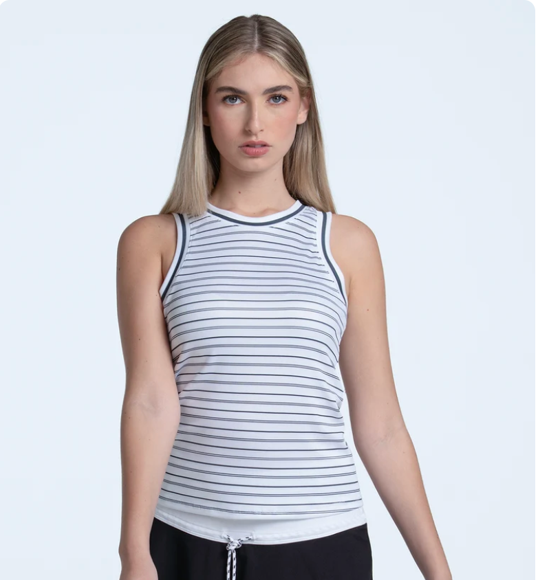 Lucky in Love Straight To It Tank