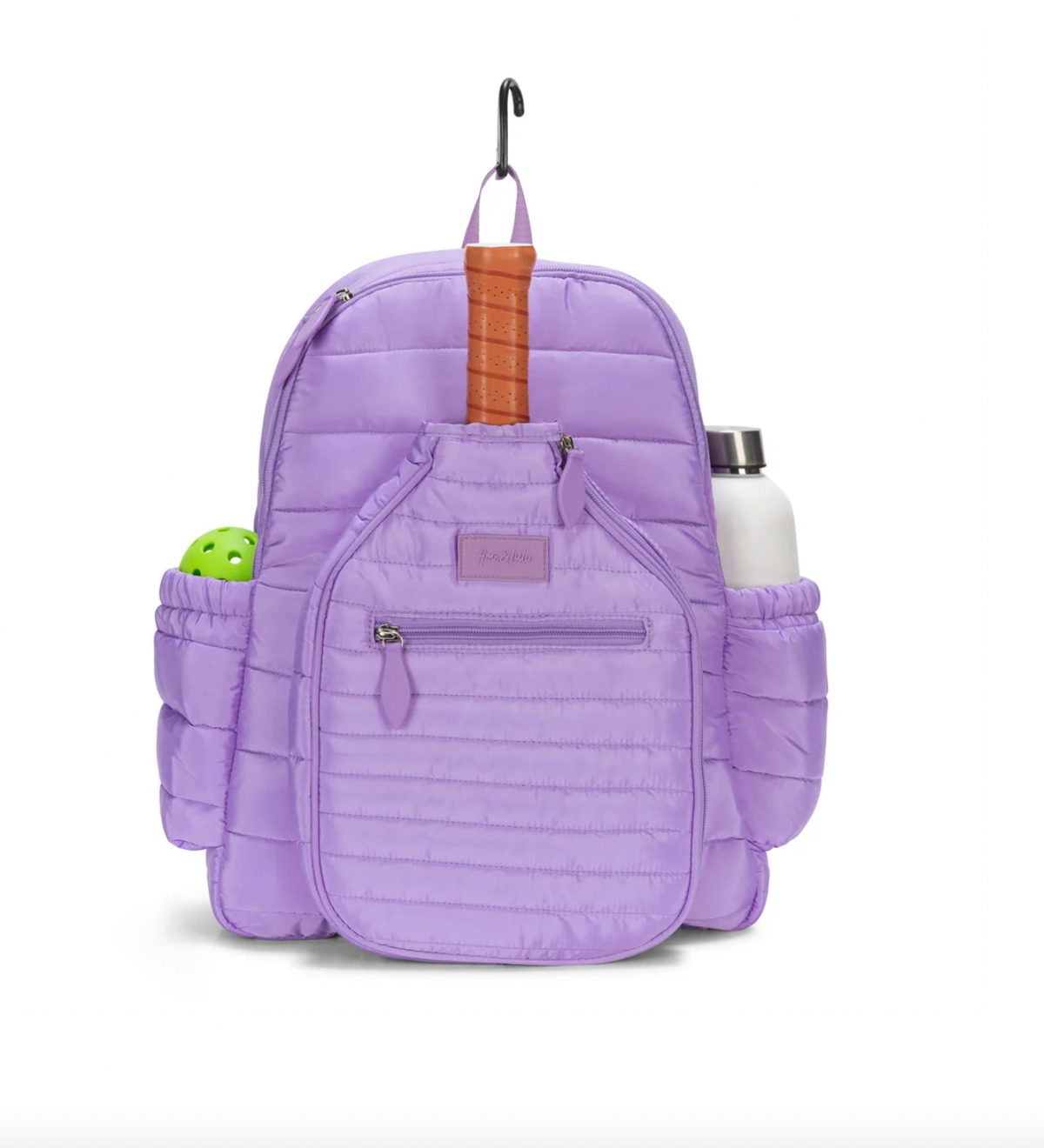 Ame & Lulu Pickleball Time Backpack