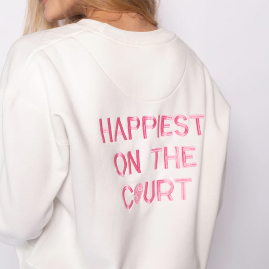 CourtLife Tennis Sweatshirt ^