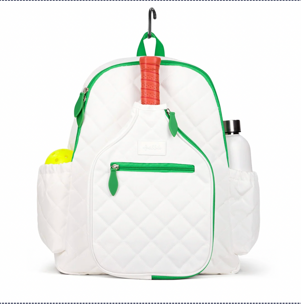 Ame & Lulu Pickleball Time Backpack